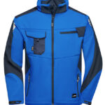 Workwear Softshell Jacket -STRONG-