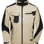 Workwear Softshell Jacket -STRONG-