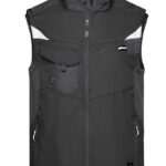 Workwear Softshell Vest -STRONG-