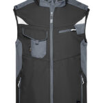 Workwear Softshell Vest -STRONG-
