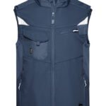Workwear Softshell Vest -STRONG-
