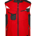 Workwear Softshell Vest -STRONG-
