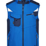 Workwear Softshell Vest -STRONG-