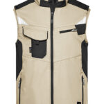 Workwear Softshell Vest -STRONG-