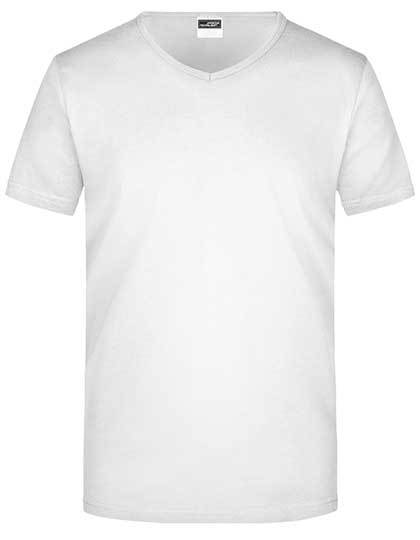 Men´s Slim Fit V-T