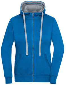 Ladies´ Lifestyle Zip-Hoody