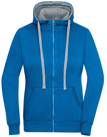 Ladies´ Lifestyle Zip-Hoody