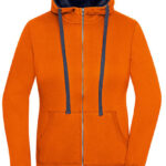 Ladies´ Lifestyle Zip-Hoody