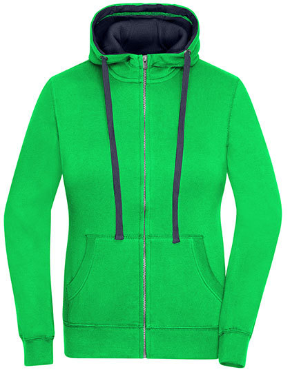 Ladies´ Lifestyle Zip-Hoody
