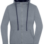 Ladies´ Lifestyle Zip-Hoody