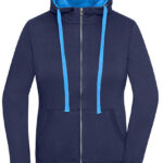 Ladies´ Lifestyle Zip-Hoody