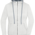 Ladies´ Lifestyle Zip-Hoody