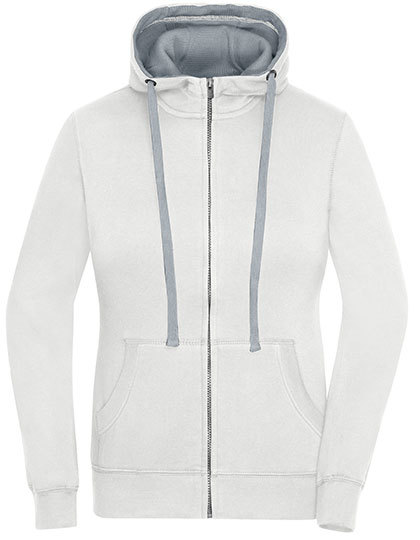 Ladies´ Lifestyle Zip-Hoody