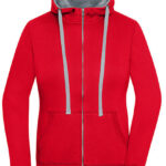 Ladies´ Lifestyle Zip-Hoody