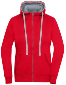 Ladies´ Lifestyle Zip-Hoody