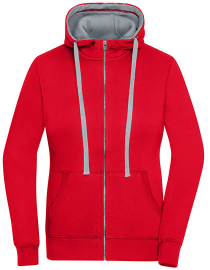 Ladies´ Lifestyle Zip-Hoody