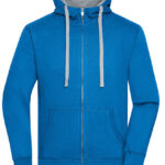 Men´s Lifestyle Zip-Hoody