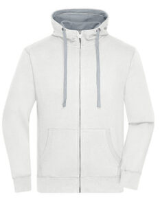 Men´s Lifestyle Zip-Hoody