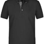 Men´s Plain Polo