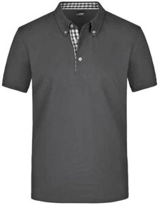 Men´s Plain Polo