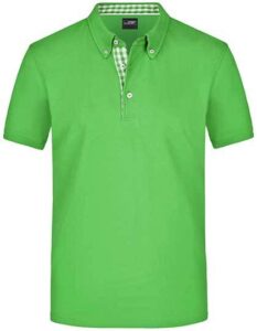 Men´s Plain Polo