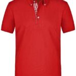 Men´s Plain Polo