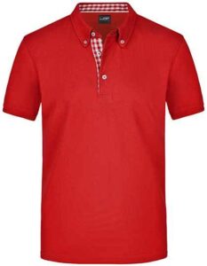 Men´s Plain Polo