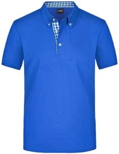 Men´s Plain Polo