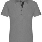 Ladies´ Plain Polo