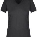 Ladies´ Slim Fit V-T