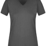 Ladies´ Slim Fit V-T