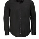 Men´s Long Sleeve Stretch Shirt Blake