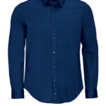 Men´s Long Sleeve Stretch Shirt Blake