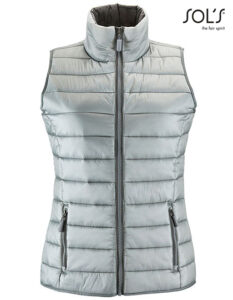 Women´s Lightweight Bodywarmer Wave