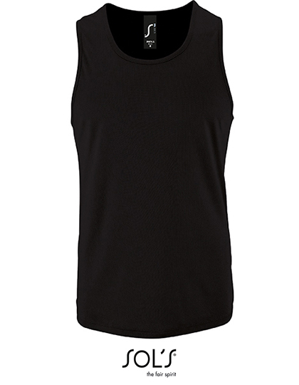 Men´s Sports Tank Top Sporty