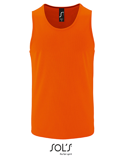 Men´s Sports Tank Top Sporty