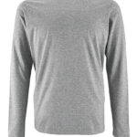 Men´s Long Sleeve T-Shirt Imperial