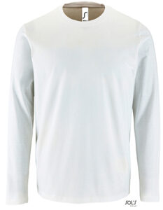 Men´s Long Sleeve T-Shirt Imperial
