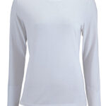 Women´s Long Sleeve T-Shirt Imperial