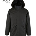 Unisex Jacket With Padded Lining Robyn