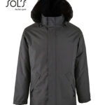 Unisex Jacket With Padded Lining Robyn