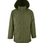 Unisex Jacket With Padded Lining Robyn