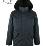 Unisex Jacket With Padded Lining Robyn