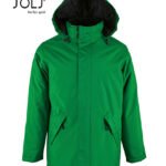Unisex Jacket With Padded Lining Robyn
