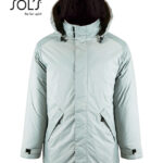 Unisex Jacket With Padded Lining Robyn