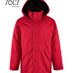 Unisex Jacket With Padded Lining Robyn