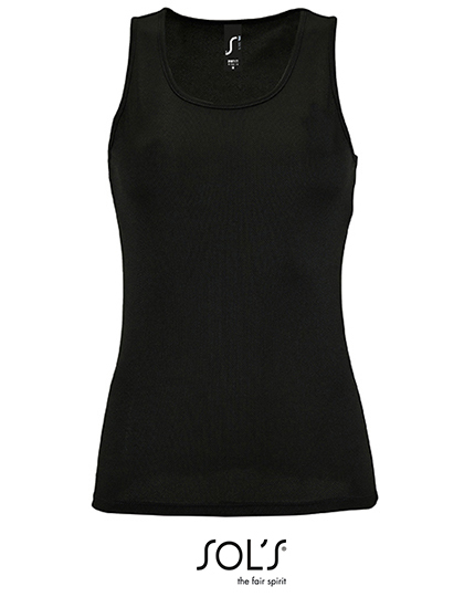 Women´s Sports Tank Top Sporty