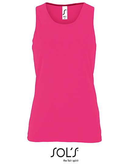 Women´s Sports Tank Top Sporty