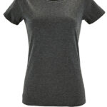Women´s Round Neck Fitted T-Shirt Regent