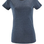 Women´s Round Neck Fitted T-Shirt Regent